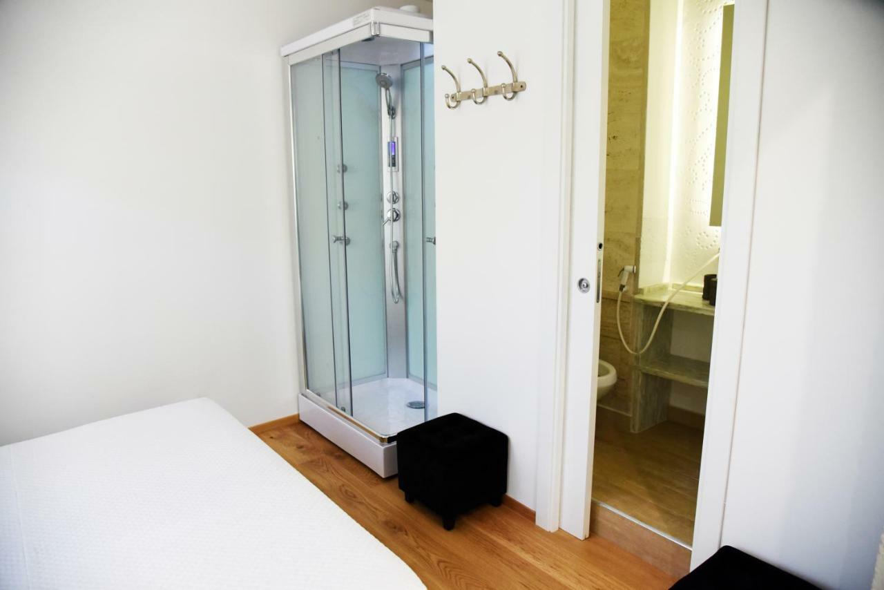 B&B Al Vecchio Glicine Torre Canne Exterior foto