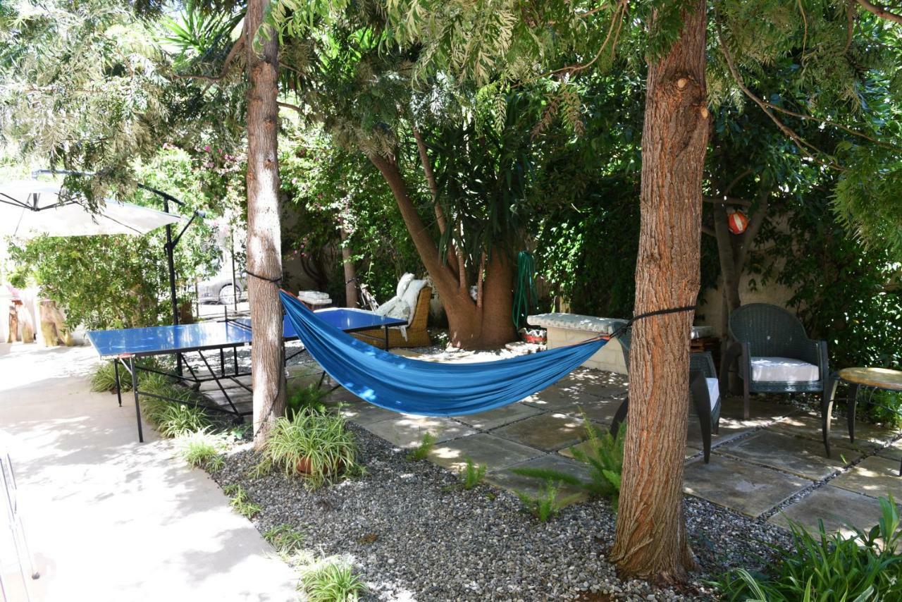 B&B Al Vecchio Glicine Torre Canne Exterior foto
